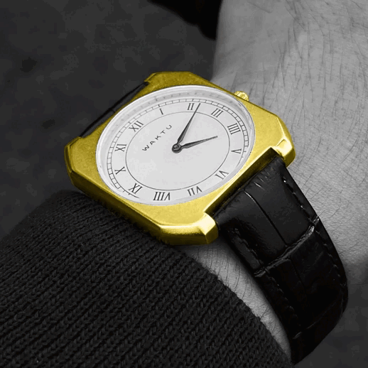 WAKTU luxury watch - andhikawipra collection